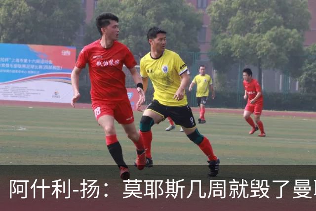 阿什利-扬：莫耶斯几周就毁了曼联的赢家氛围，训练成了煎熬